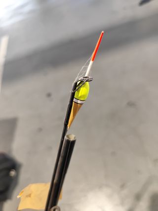 Caña de pescar Shimano JHX4000F
