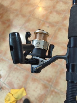 Caña de pescar Shimano JHX4000F
