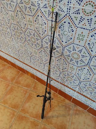 Caña de pescar Shimano JHX4000F
