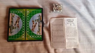Antiguo juego portátil Guerra de Aviones