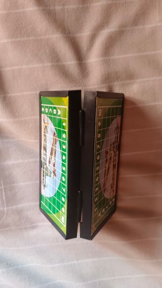 Antiguo juego portátil Guerra de Aviones