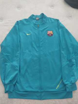 Chándal FC Barcelona Nike Talla XL