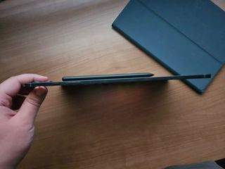 Samsung Galaxy Tab S9 Plus Negra