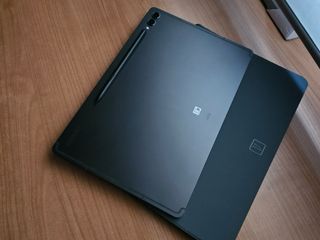 Samsung Galaxy Tab S9 Plus Negra