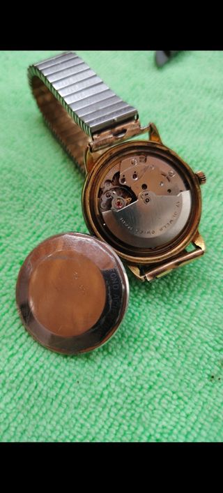 Hago envíos Reloj Walzar wuatch Automático Vintage