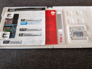 Mario Kart 7 Nintendo 3DS