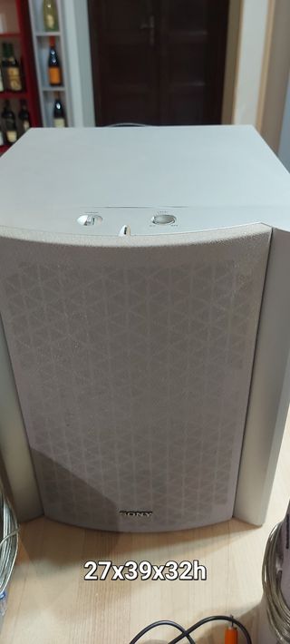 Home theather by Sony