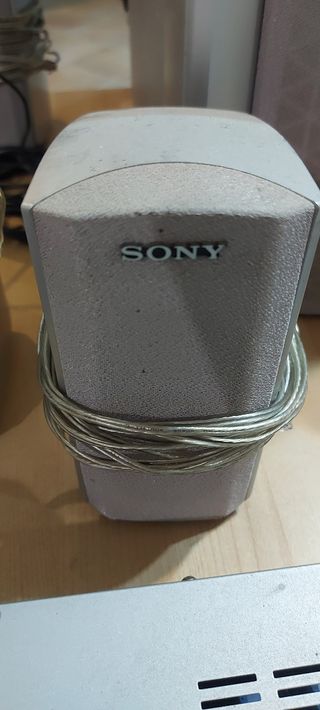 Home theather by Sony