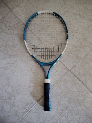 Raqueta de tenis infantil