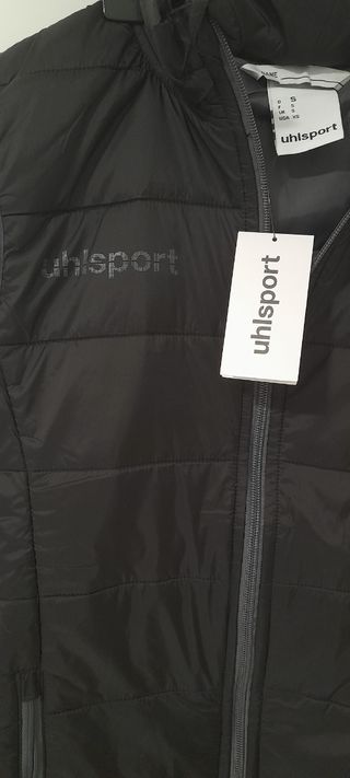Chaleco Acolchado Uhlsport Essential Ultra Lite