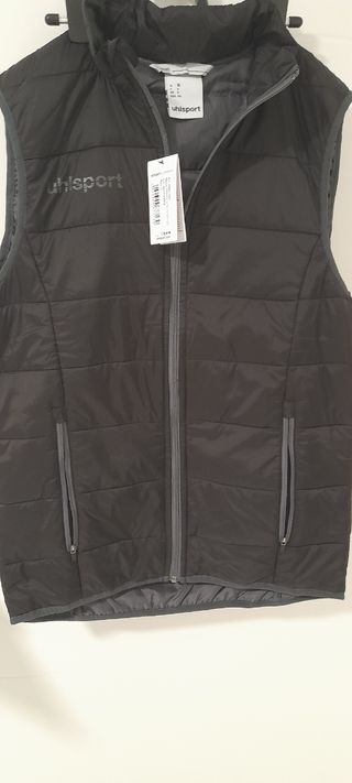 Chaleco Acolchado Uhlsport Essential Ultra Lite