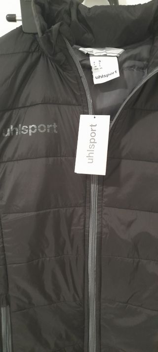 Chaleco Acolchado Uhlsport Essential Ultra Lite