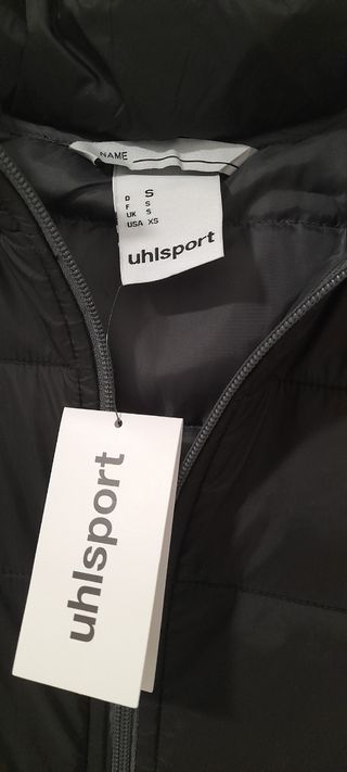 Chaleco Acolchado Uhlsport Essential Ultra Lite