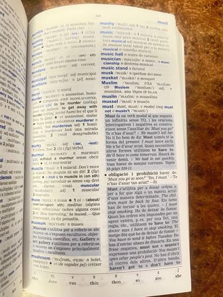 Dictionary Oxford Pocket Cat/Ing 2Nd Ed