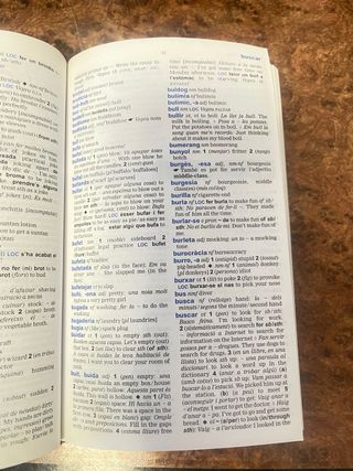 Dictionary Oxford Pocket Cat/Ing 2Nd Ed