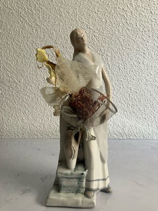 Escultura Lladró Porcelana