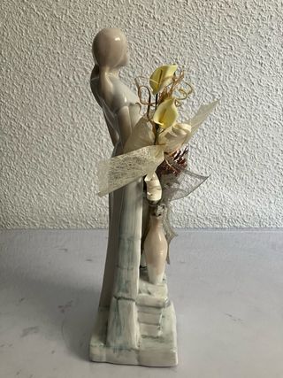 Escultura Lladró Porcelana