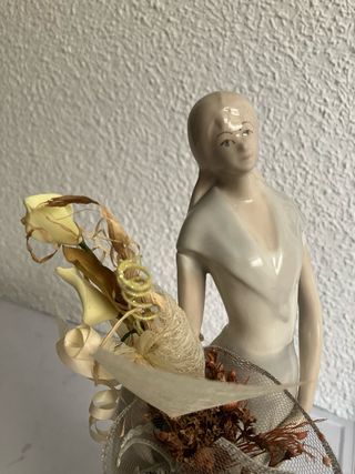 Escultura Lladró Porcelana