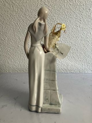 Escultura Lladró Porcelana