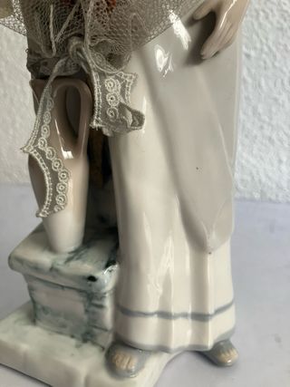 Escultura Lladró Porcelana