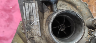 Turbo 645247080 Peugeot 307 (2000-2008) 2.0 HDI (