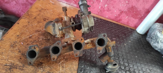 Turbo 645247080 Peugeot 307 (2000-2008) 2.0 HDI (