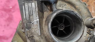 Turbo 645247080 Peugeot 307 (2000-2008) 2.0 HDI (