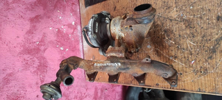 Turbo 645247080 Peugeot 307 (2000-2008) 2.0 HDI (