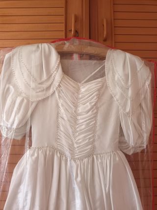 Vestido de Novia Pronovias Blanco