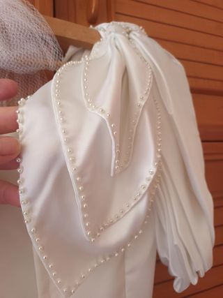 Vestido de Novia Pronovias Blanco