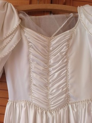Vestido de Novia Pronovias Blanco