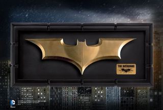 BATARANG THE DARK KNIGHT RISES 