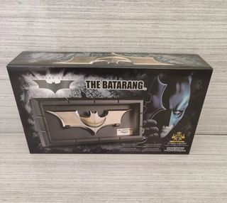BATARANG THE DARK KNIGHT RISES 