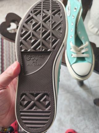 Zapatillas converse all star