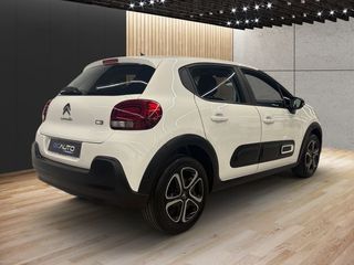 Citroën C3 BlueHDi 100 S&S Feel
