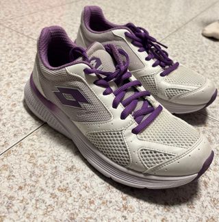 Scarpe running Lotto donna taglia 38