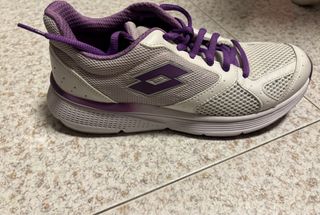 Scarpe running Lotto donna taglia 38