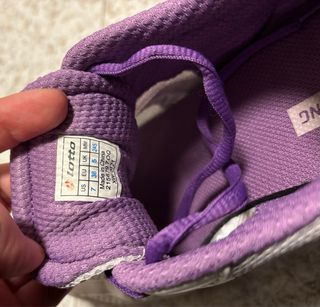 Scarpe running Lotto donna taglia 38