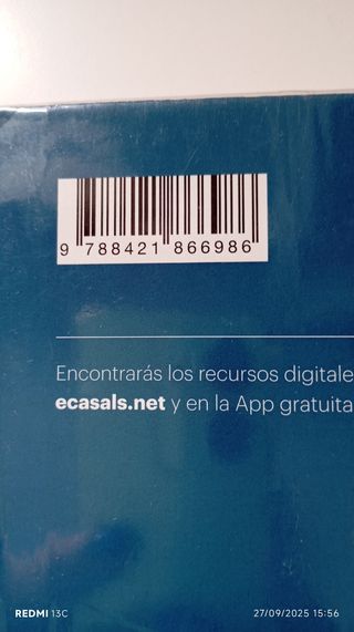 Lengua castellana y literatura 1