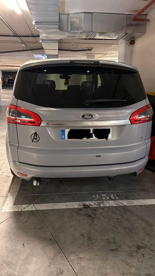 Ford S-MAX 2011