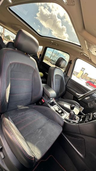 Ford S-MAX 2011