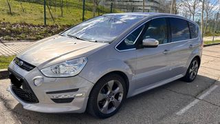 Ford S-MAX 2011