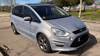 Ford S-MAX 2011