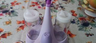 Set 4 pezzi oliera Biesse