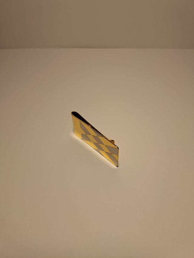 Porta banconote - bagnato Oro 24 carati