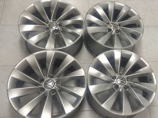 Llantas Volkswagen 18′′ Scirocco Interlagos