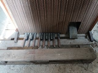 Órgano Hammond Doble Teclado