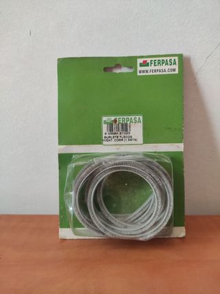 Burlete Flecos Ferpasa 1,5m