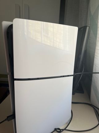 PlayStation 5 Digital Edition PS5 Blanca