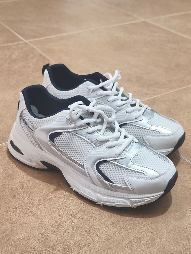 Zapatillas nuevas